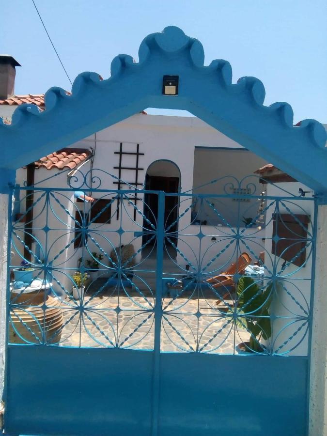 דירות Island House In Elika - Marathias מראה חיצוני תמונה