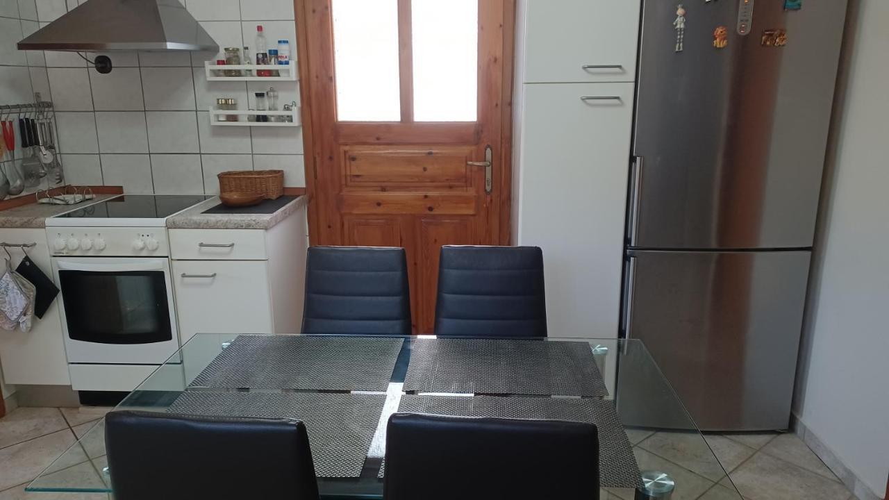 דירות Island House In Elika - Marathias מראה חיצוני תמונה