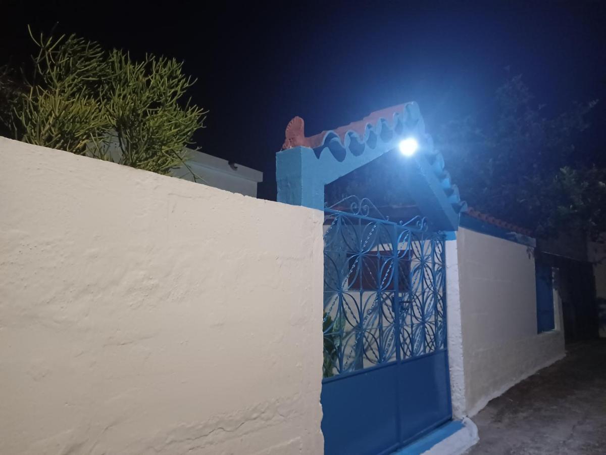 דירות Island House In Elika - Marathias מראה חיצוני תמונה